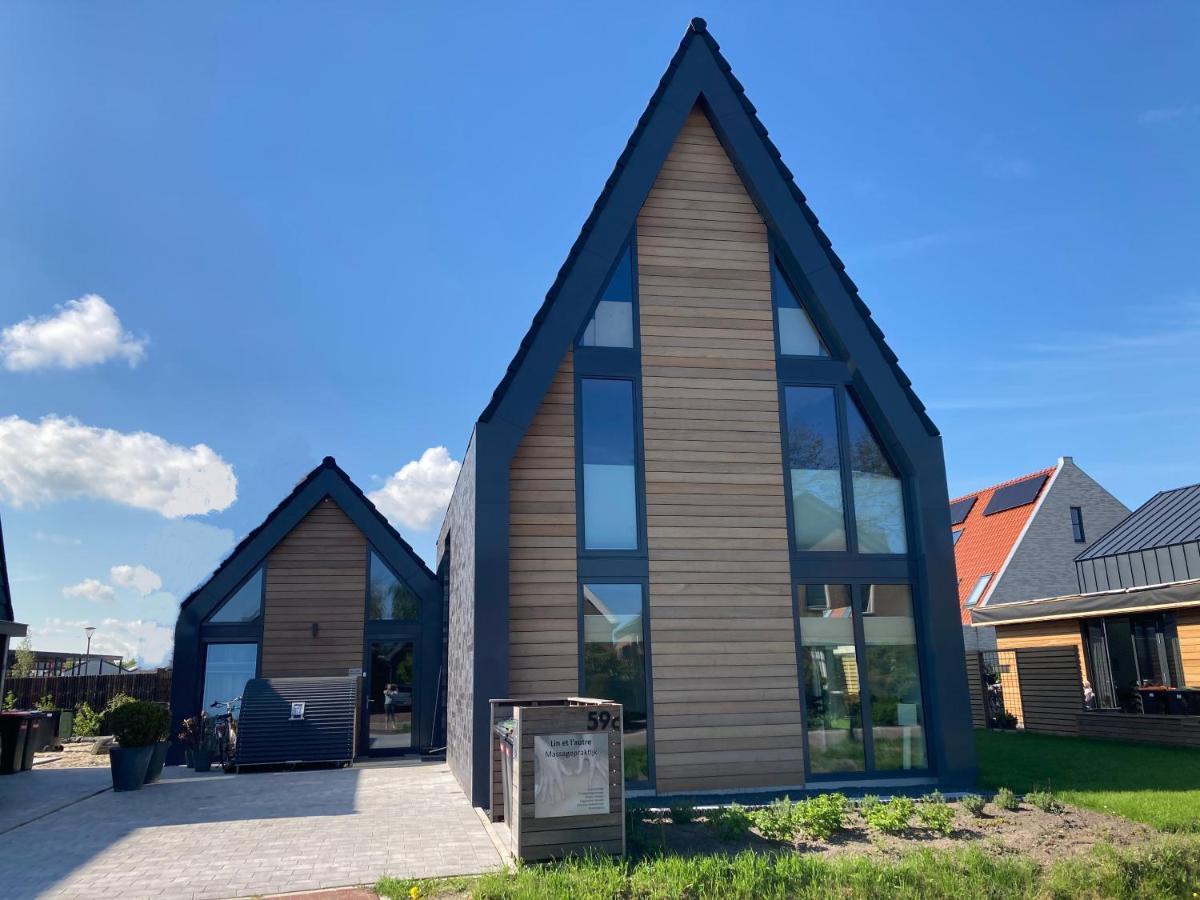 Lin Et L'Autre Appartement Limmen 외부 사진